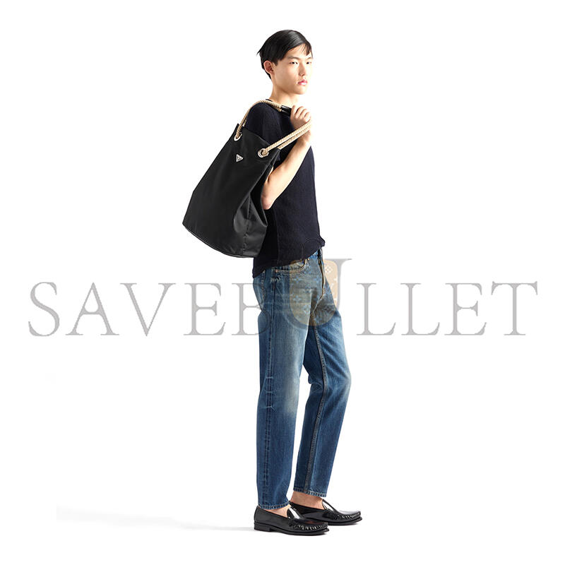 PRADA MARINER MEDIUM RE-NYLON TOTE BAG 2VG133 (44*34*24cm)